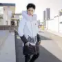 印花定制新款男士棉衣