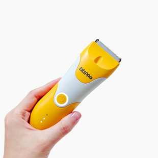 Lilipro Rechargeable Electric Dog and Cat Hair Trimmer Full Body Waterproof Pet Grooming and Cleaning Electric Clipper