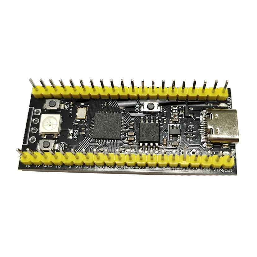 Hitbox USB PS4 Raspberry Pi Core Board Введение 6 игр покрытие панк джойстик чип чип