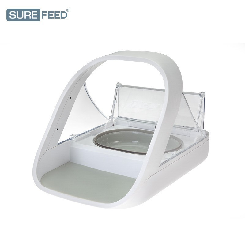 surefeed宠物碗盆芯片识别智能喂食器宠物食盆|undefined