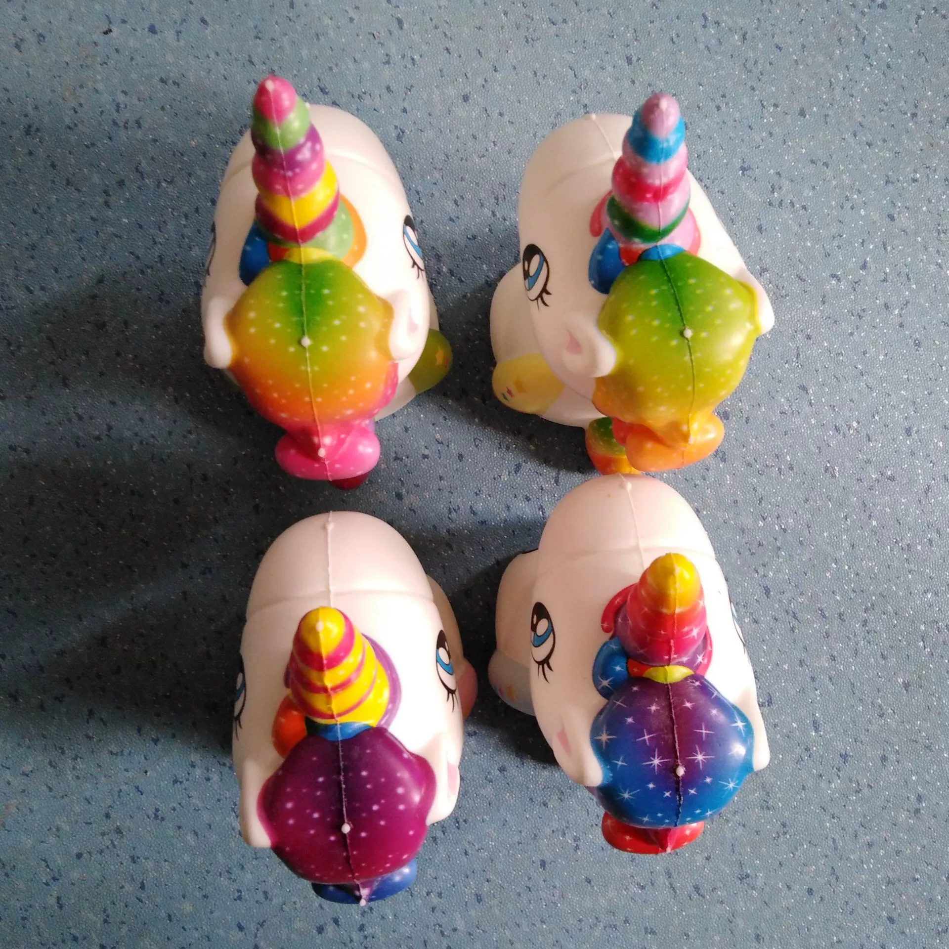 Полиуретановый сквиш, кукла, игрушка, слайм