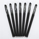 Frosted Pen Gel Pen GP380 Office Test Student Pen Business Sign Pen Ballpoint Pen Black Carbon Pen