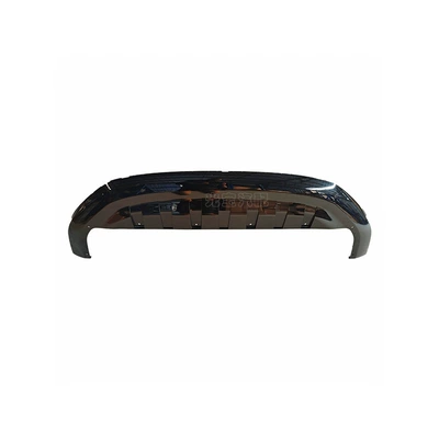 Fog Light Upper Trim, Bumper