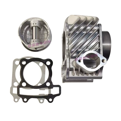 Motorcycle engine and accessories parts, ATV-200cc cylinder block