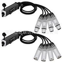 RJ45���z3PIN�B���� ��о���z���^ �����L �{��̨ԒͲ���z�^��ĸ
