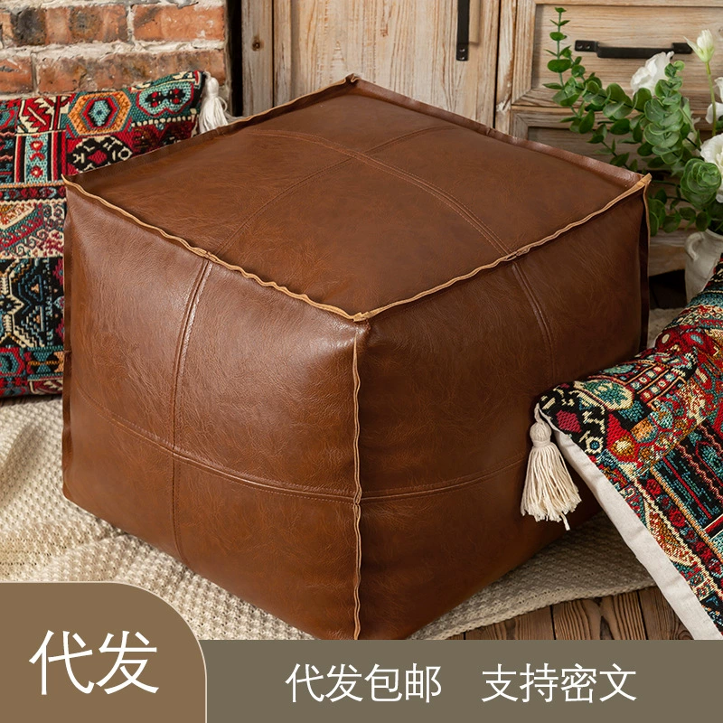 Подушка для хранения на полу татами