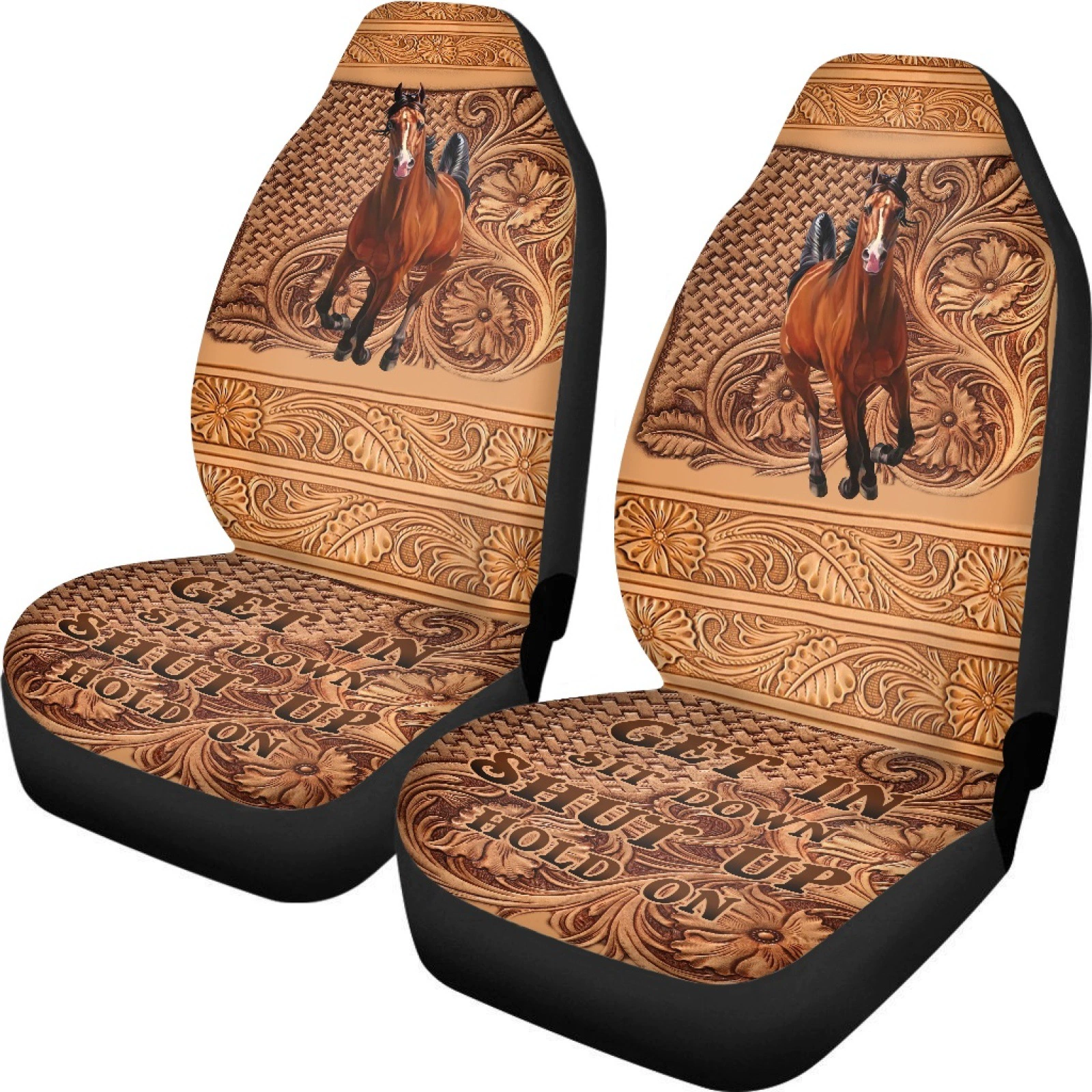 Новый образец черепа внешней торговли для отображения изготовленного на заказ автомобильного чехла для подушки поколения автомобильного чехла Four Seasons