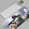 Female soldier spot