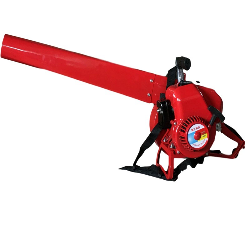 Портативный ветровой Огнетушитель теплица снегоочиститель садовые листья Песок Камень удаление пыли двухтактный ветровой Огнетушитель