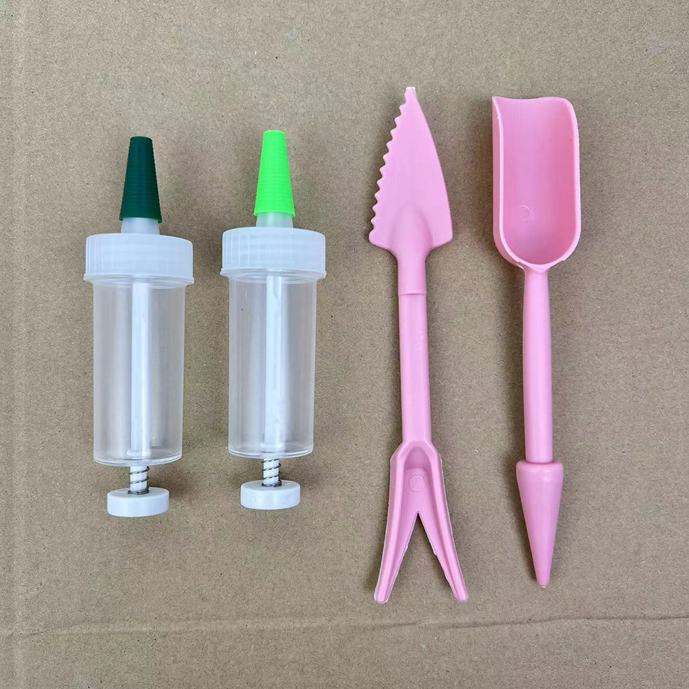 Casa Jardinería sembradora de semillas sembradora de vegetales de flores herramienta de separación de semillas de suministro transfronterizo plantación