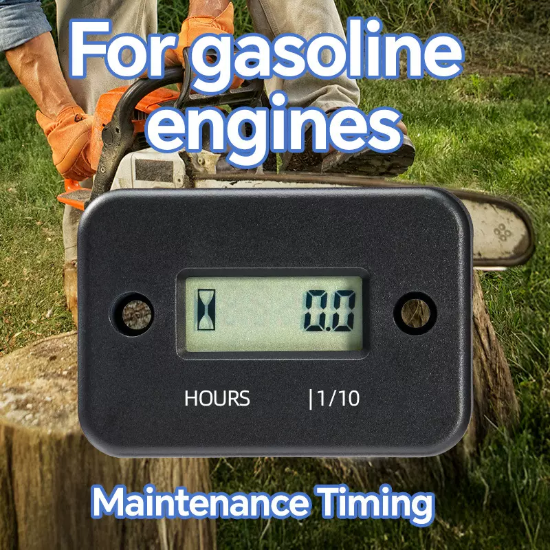 越野摩托车计时器累时器沙滩车卡丁车街车发动机汽油机发动机计时