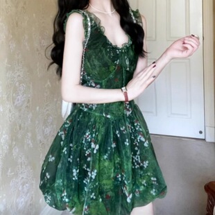 2025�޺ÿ���ī�Gɫ�黨ѩ���o�䷨ʽ�B��ȹŮ�ļ�С���ӻ���ȹ��