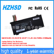 �m��춙Cе����Mechrevo Z2 T90-T3 늳�GK5CN-03-13-3S1P-0 4S1P