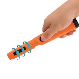 High Sensitivity Metal Positioning Rod Metal Detector Adjustable Sensitivity Fully Waterproof AT Metal Detector Positioning