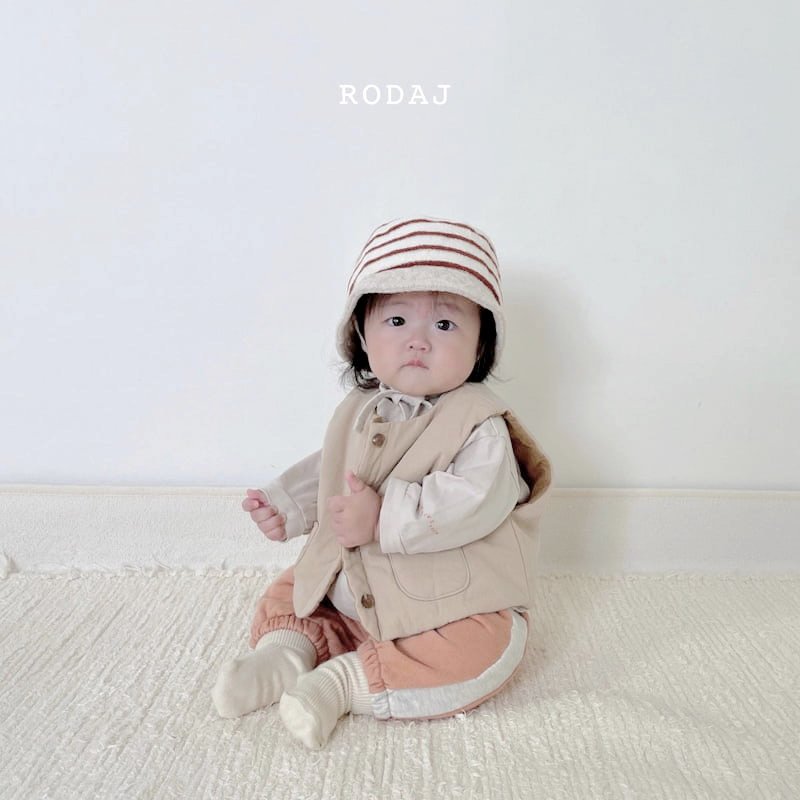 Chaleco de algodón para niños ropa de otoño e invierno ropa de estilo coreano para niños Chaleco de bebé Chaleco de niños y niñas Otoño e Invierno