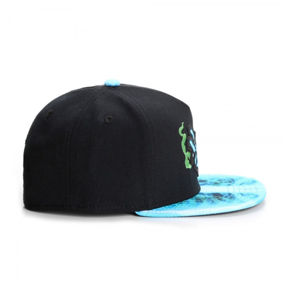 Snapback Cap Im Hip-hop Stil Für Damen Und Herren Flat Brim_voghion.com