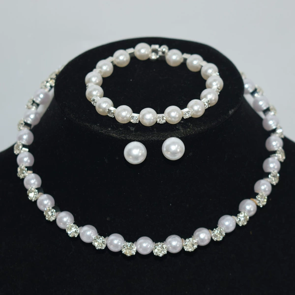 XL-2305 Silver (bracelet No. 14 diamond)