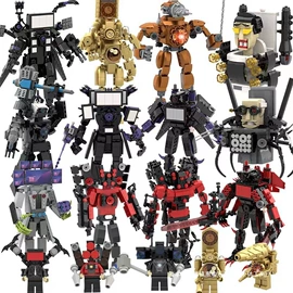 拼插类玩具;积木类;惯性回力玩具