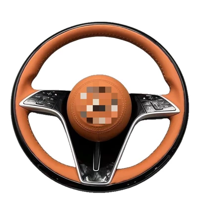 Steering wheel – Assembly