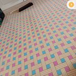 可沟通尺寸东北炕革电热炕地板革炕席炕垫家用加厚火炕榻榻米革厂