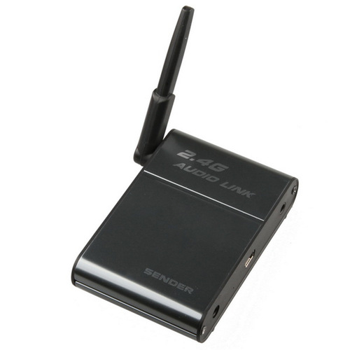 Wireless Audio Transmission System BX501 High Quality, Supports 1 to Many