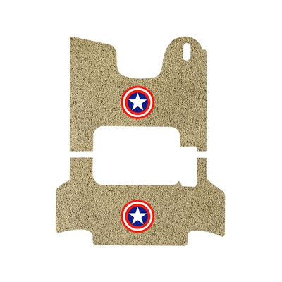 to Emma Xinghan – Electric vehicle foot mat