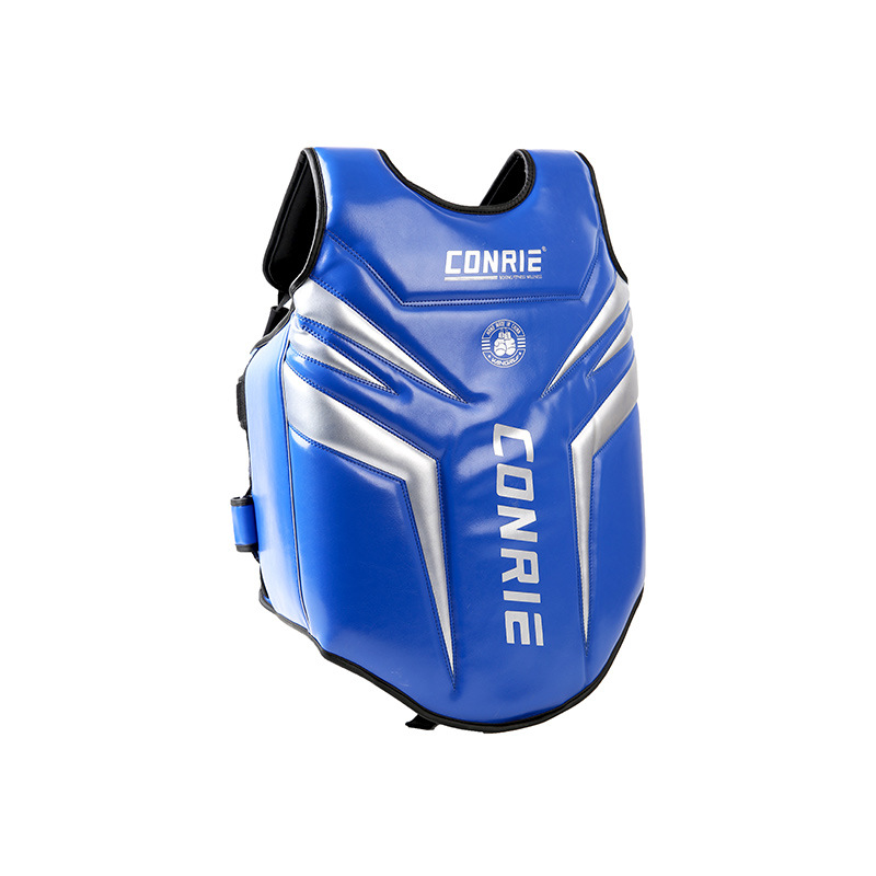Protector de pecho de boxeo Kangrui transfronterizo Sanda protector de pecho lucha Protector de entrenamiento suministros de competencia