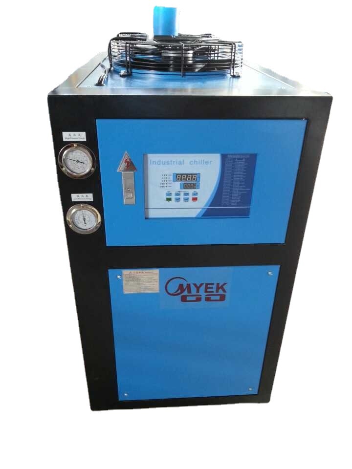 宁波变频式麦科牌mk-5双色塑机吹塑塑胶设备注塑专用冷水机组供应