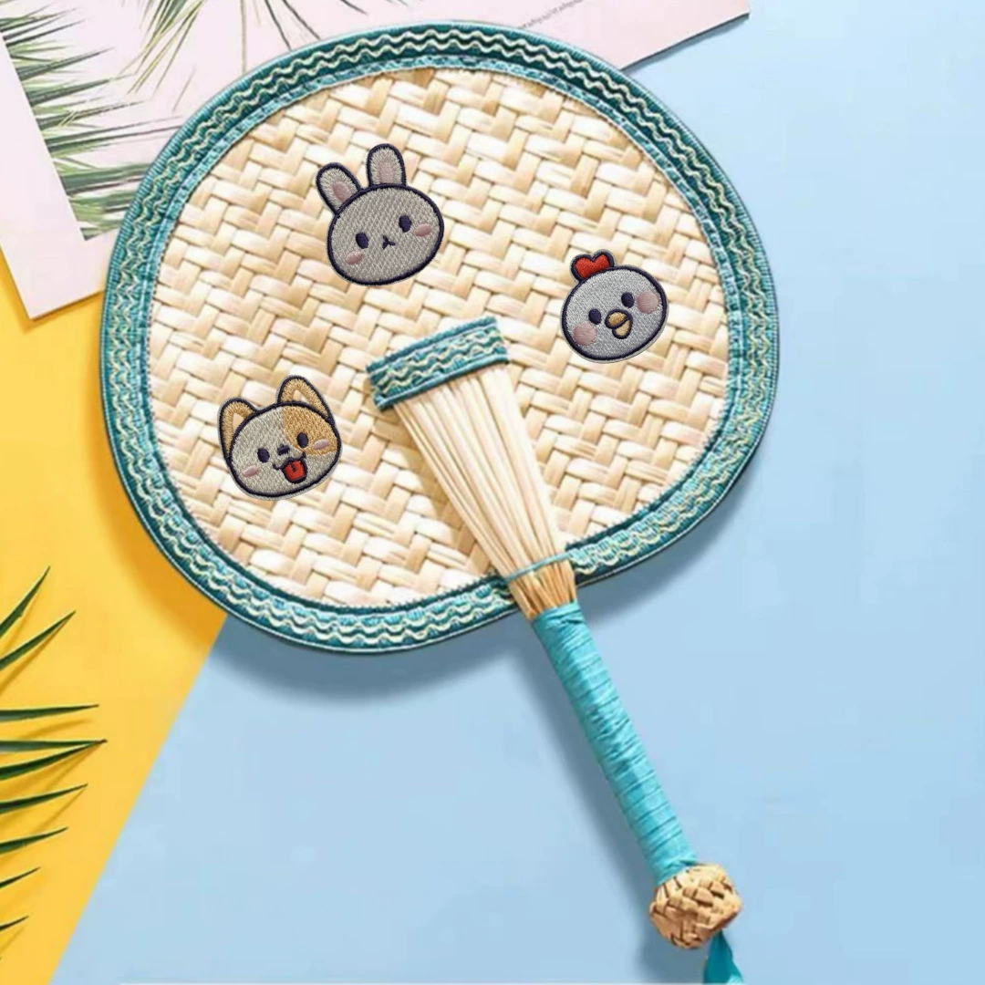 Похоже на новый милый мультяшный DIY набор embroiderystickers, декоративные нашивки для моды, декоративные нашивки на одежду, аксессуары для одежды