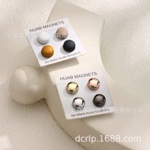 ���羳���� Բ��53ɫ�������ƹ�ĥɰǿ�űⳬ��ͷ����magnet pins
