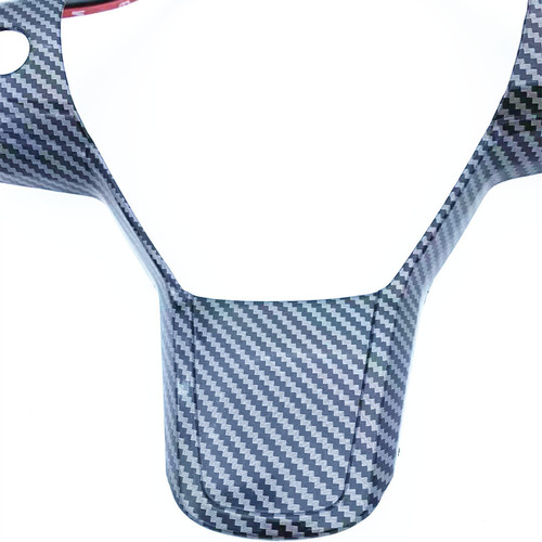 Applicable to Model 3 steering wheel sequin decorative stickers, Model Y interior decoration