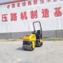 液压动力强劲性能压路机