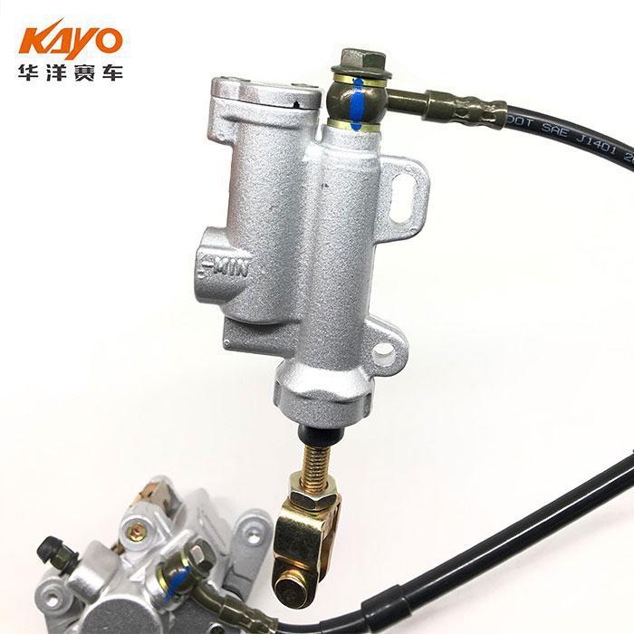 Huayang T2K2 Off-Road Motorcycle Rear Brake Pump Assembly Rear Disc Brake Pump Rear Brake Upper and Lower Pumps Cross-Border Hot Sale