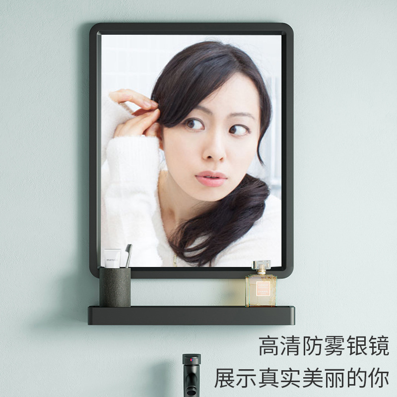 Montado en la pared lavabo gabinete combinación lavabo de cerámica hogar mini balcón pequeño apartamento baño lavabo