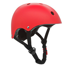 厂家直销儿童轮滑自行车平衡车滑板极限运动头盔护具保护头部批发
