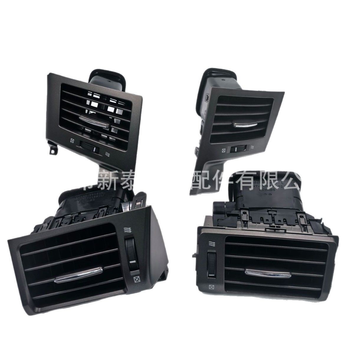 Aplicable a la salida de aire acondicionado del panel de instrumentos del automóvil Lexus LX570 2007-2011 55680-60140