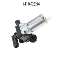厂家直销适用于宝马E90型号汽车暖风水泵辅助水泵64116928246