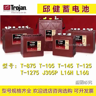 trojan����늳�T-605T-105T-125T-875T-1275 L16P-AC�^��܇�ƿ