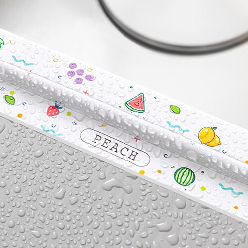 Beautiful seam stickers for kitchen stoves, waterproof edge sealing, sink glue, dishwashing pool, toilet edge, pool gap, mildew and waterproof stickers