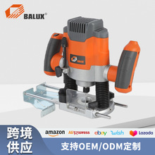 木工电木铣多功能电动修边机雕刻机大型工业级开槽机电动工具批发