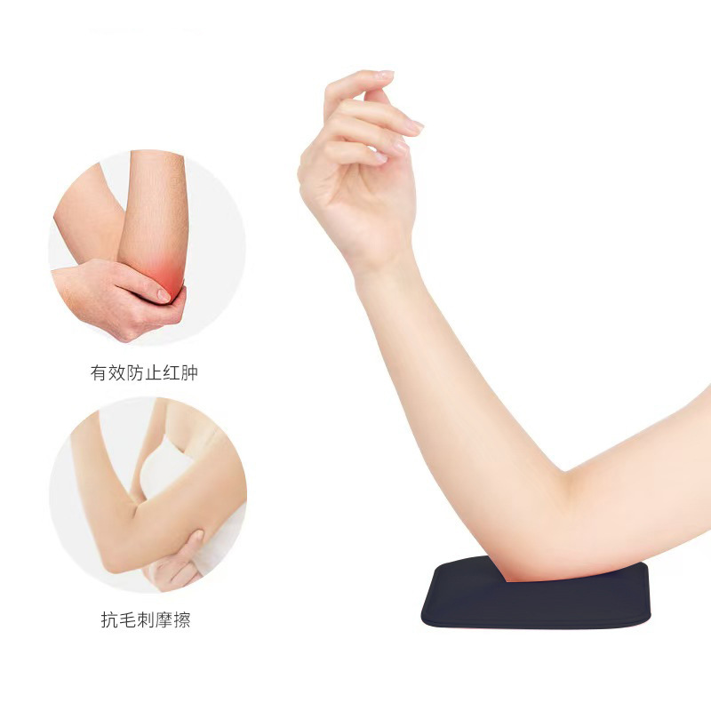 Square manicure elbow pad round manicure pad memory foam easy to…