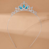 Fashionable children's hair accessory for princess, headband, city style, dress up