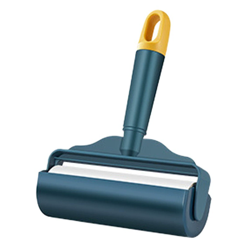 Новый многофункциональный инструмент для протирки стены артефакт для чистки кухни стены потолка инструмент для домашнего складного треугольника швабра