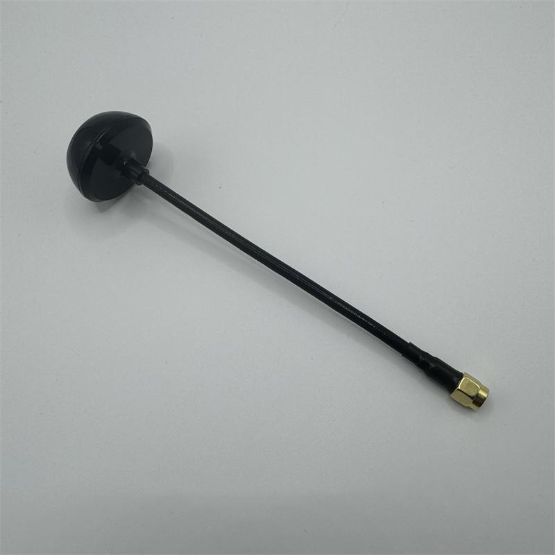 厂家直销5.8G 图传大蘑菇天线5DB 穿越机 无人机航模天线