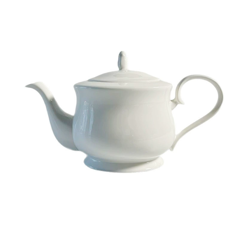 Ceramic coffee pot, afternoon tea, coffee teapot