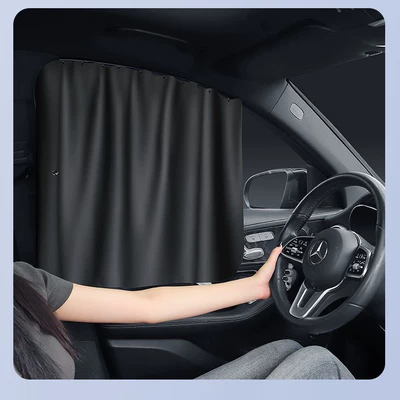 and light blocking in the car, Car curtains