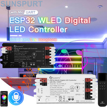 WLED ���������� ESP32 ����˷�����ؿ�Ѱַ�ò�SPI LED ������