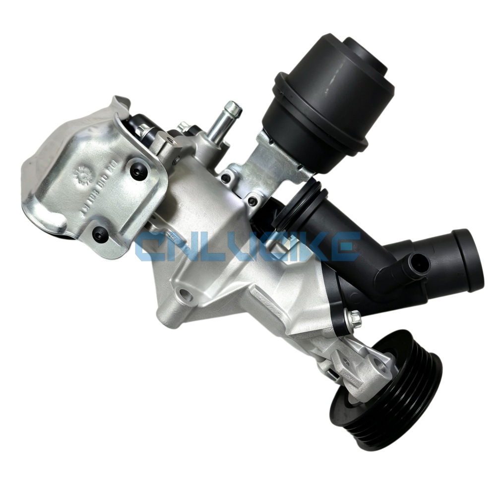 A2702000000 electronic water pump mechanical water pump is suitable for Mercedes-Benz cooling water pump