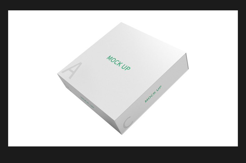 礼品盒 彩盒 白卡盒 不干胶 贴纸 说明书 包装盒