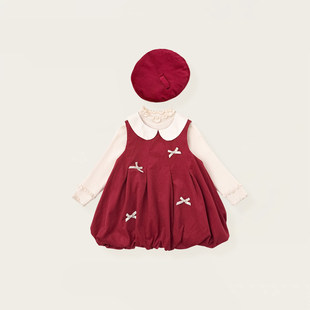 CherrycocoŮͯ���b�ﶬ�¿�Ů����������о�q����ȹ���������